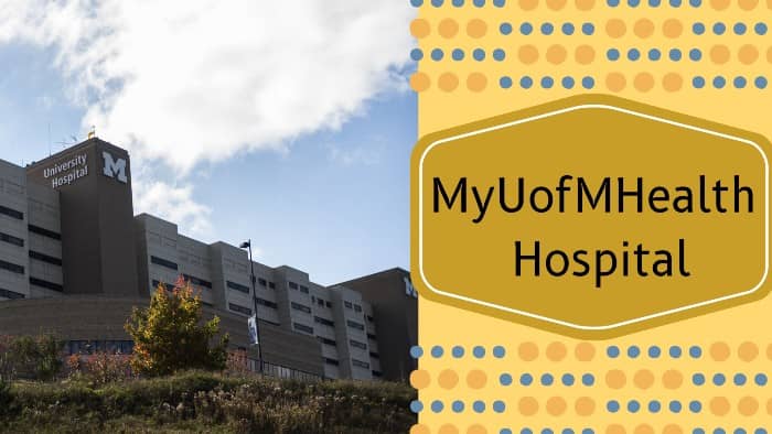 MyUofMHealth-Hospital